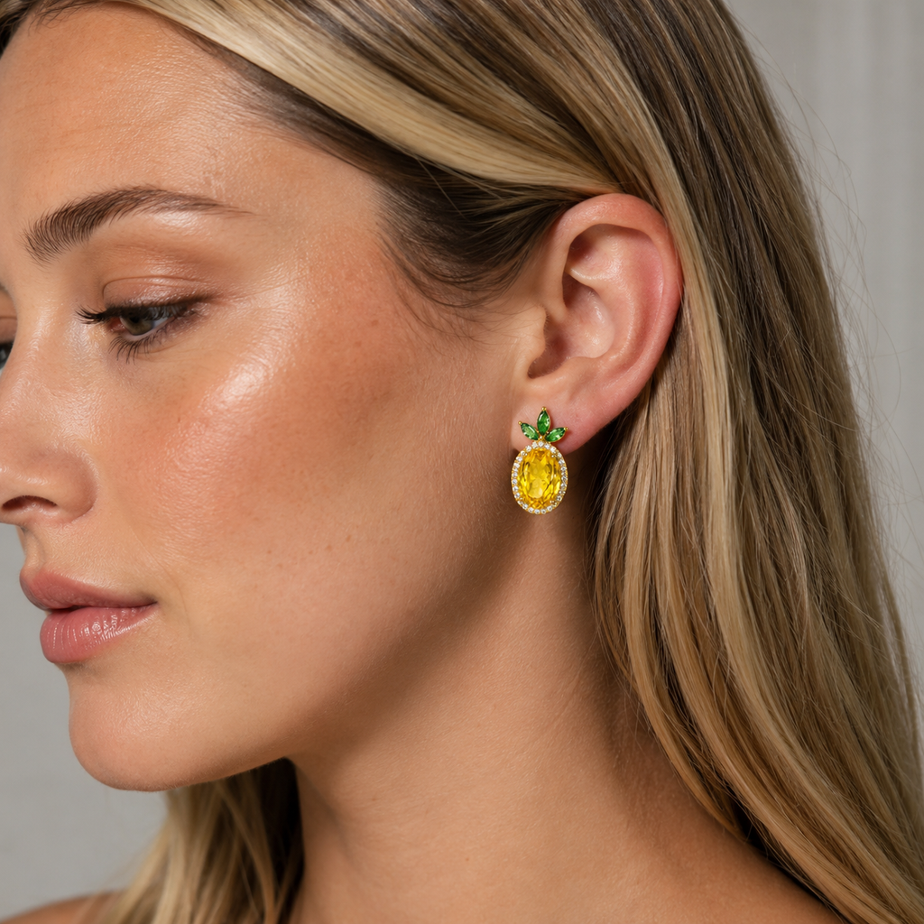 Eclat Stud Earrings
