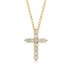 Cross Pendant Necklace