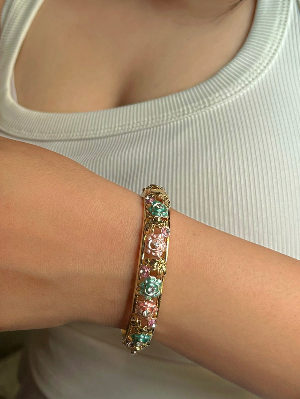 Sakura Bracelet