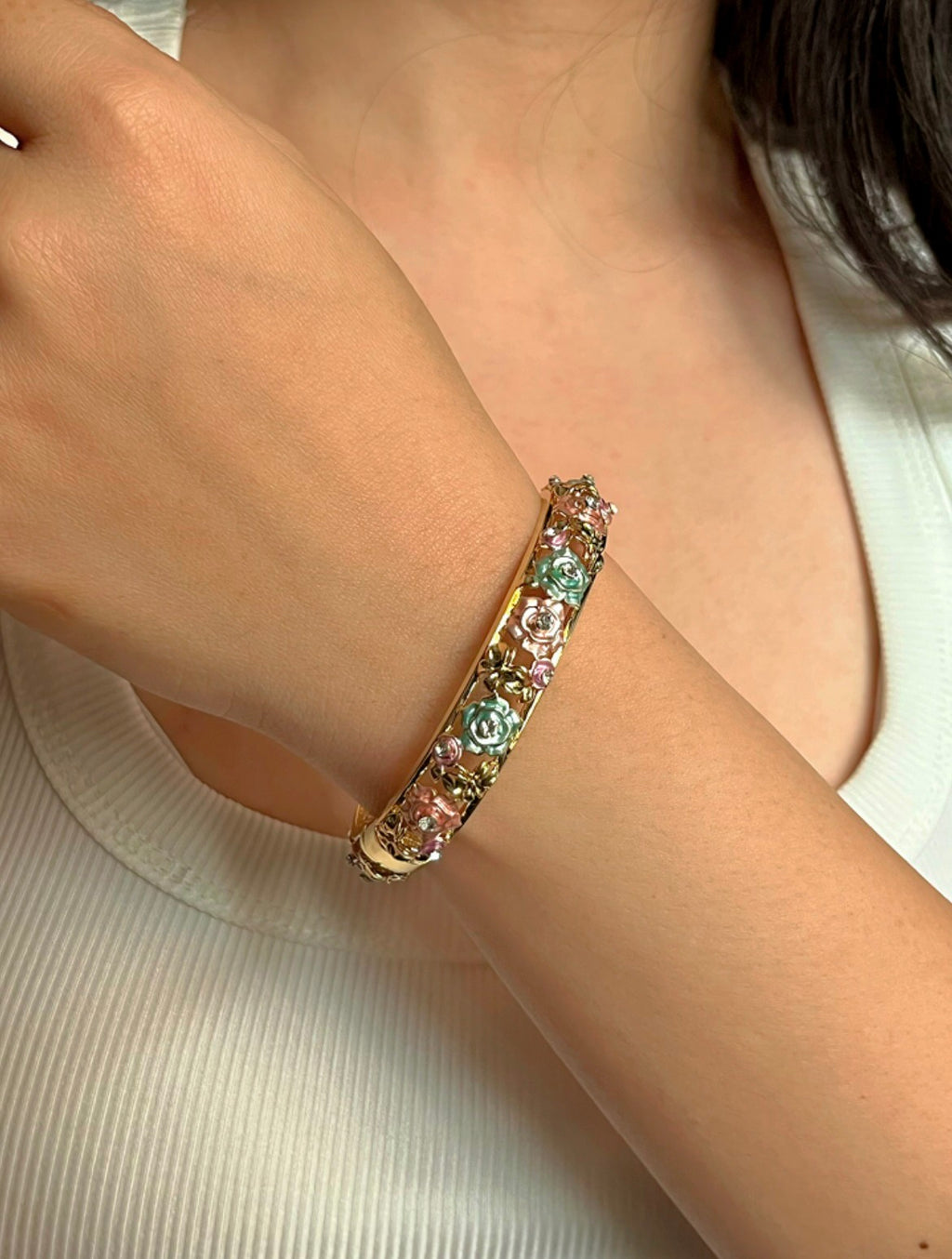 Sakura Bracelet