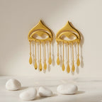 Temple earrings image 4 80%