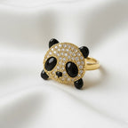Panda Bling Ring Image 2 75%