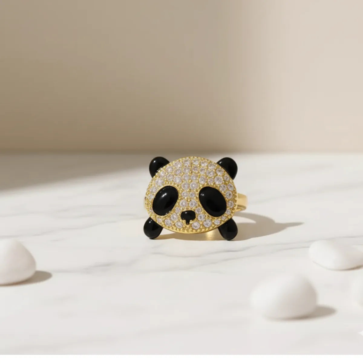 Panda Bling Ring Image 3 80%