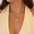 athena necklace