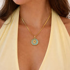 athena necklace