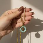 Roman necklace image 3 80%