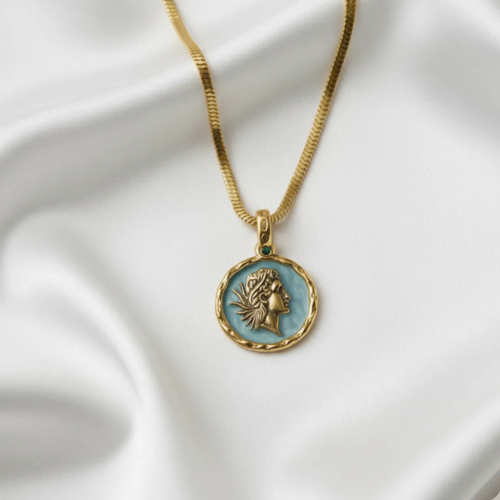 Roman Necklace image 4 80%