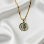 Roman Necklace image 4 80%