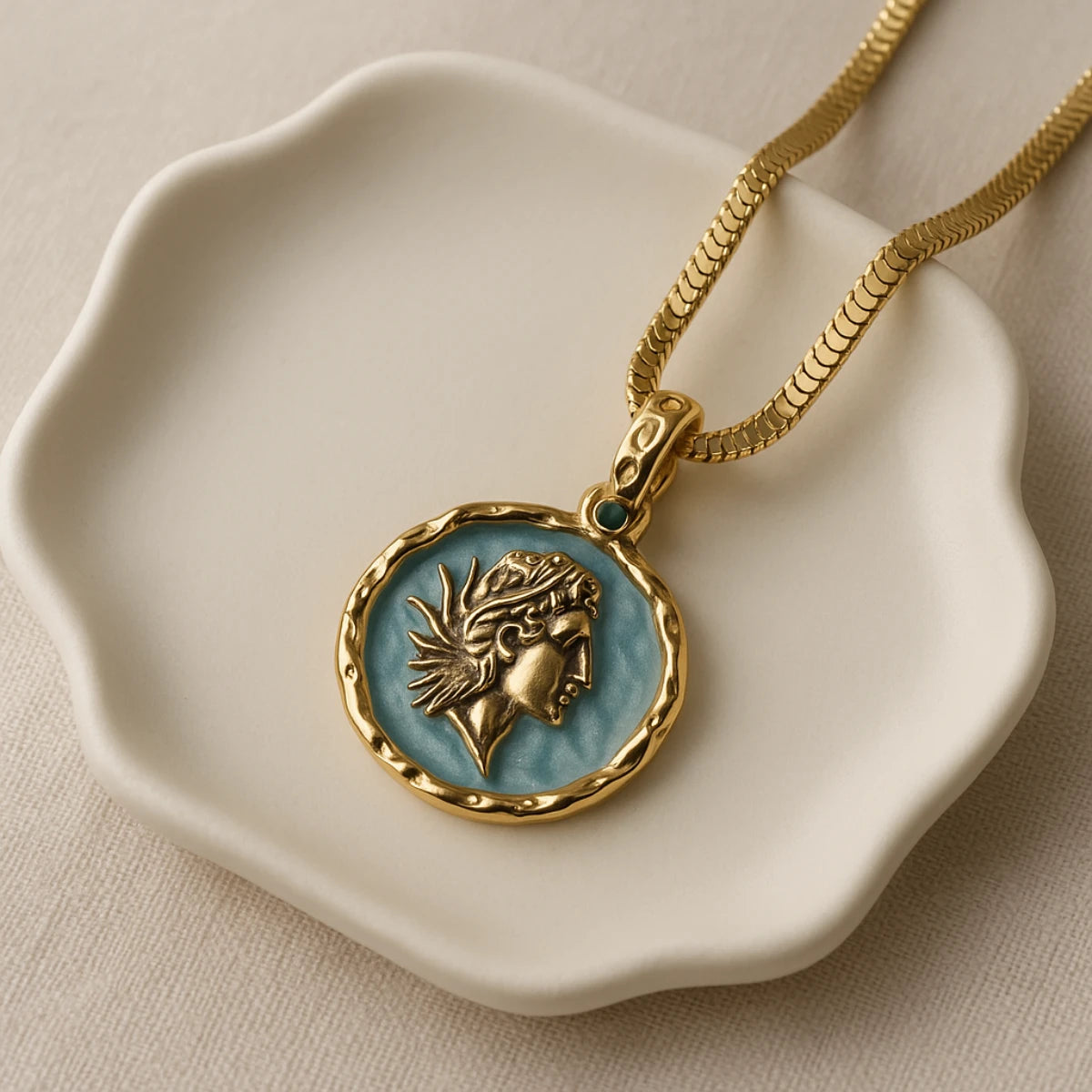 Roman Necklace
