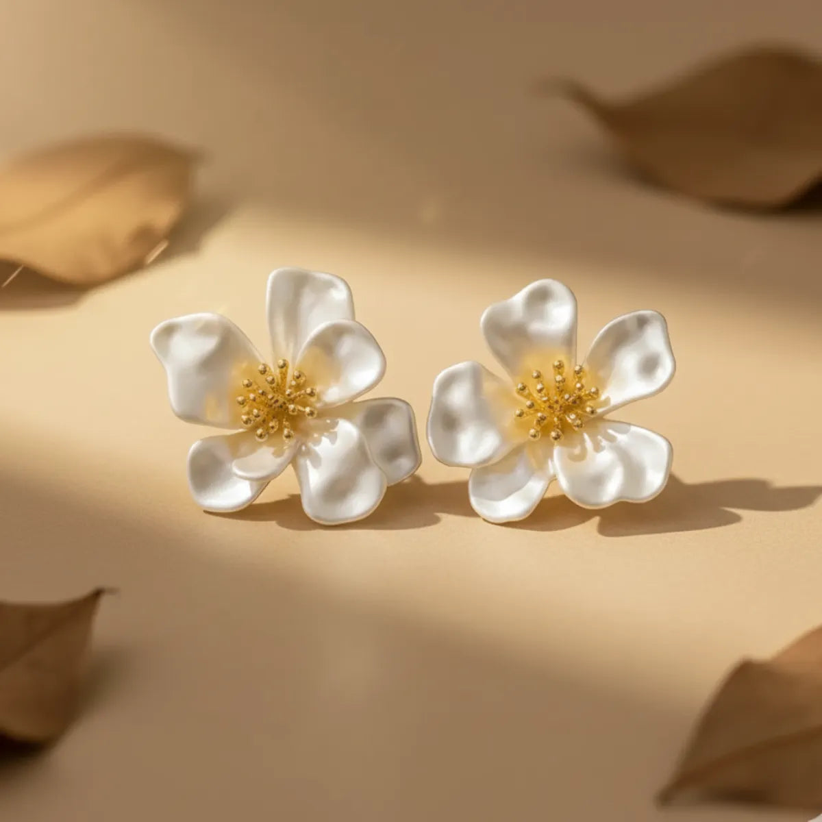 Daisy Bloom Earrings 80%