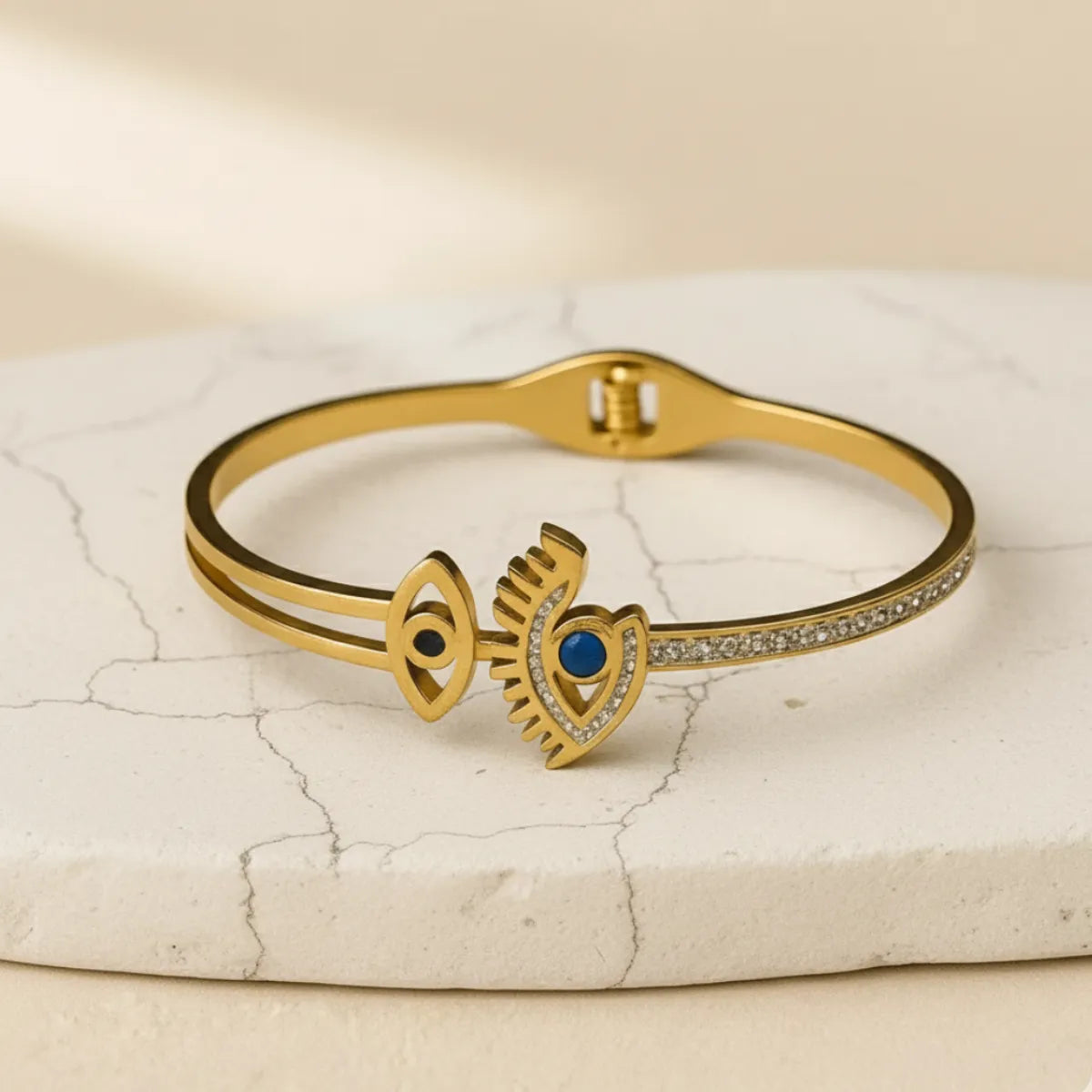 Emma evil eye bracelet 80%