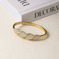Judie Luxury Bangle Bracelet