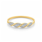 Judie Luxury Bangle Bracelet– 18K Gold Plated