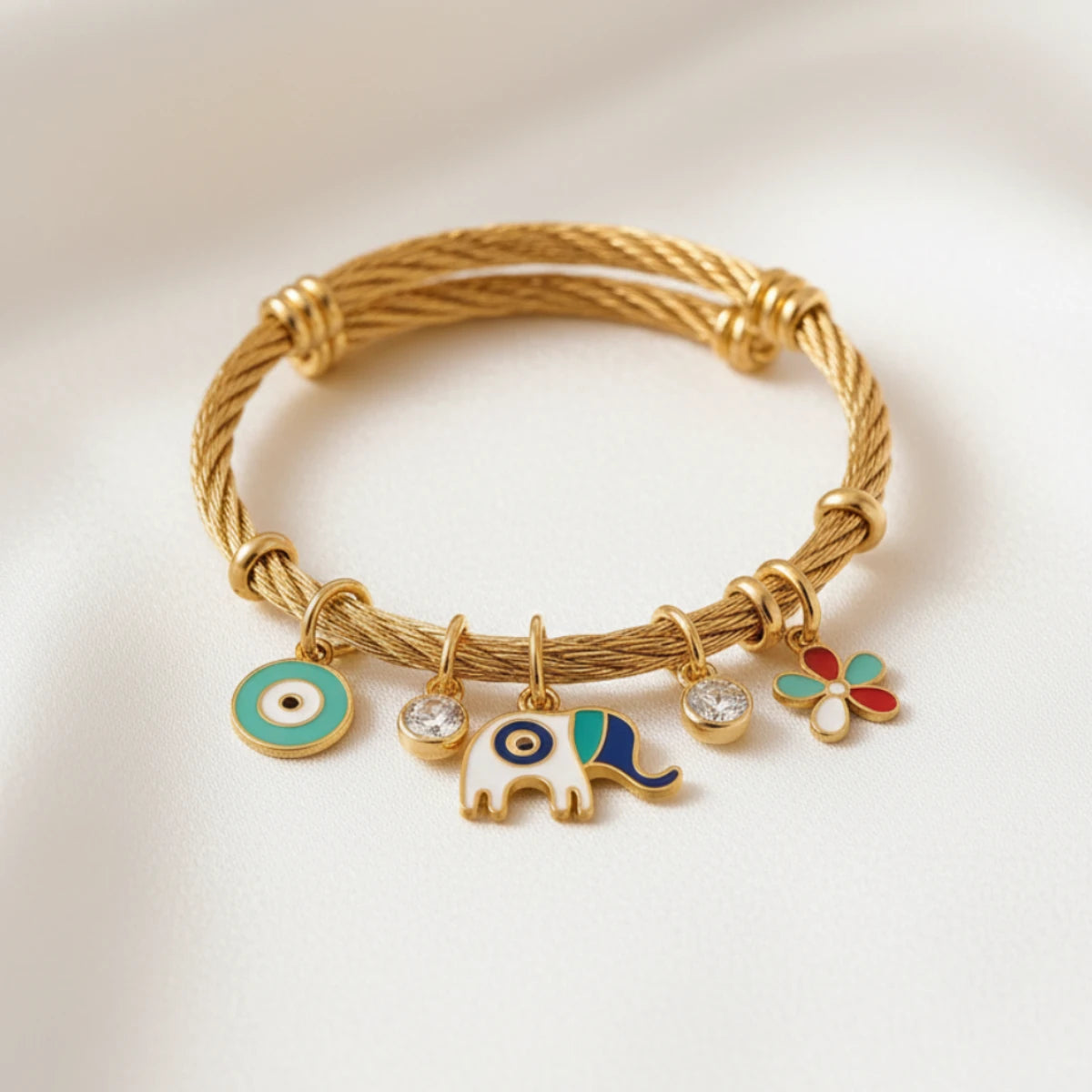 elephant charms image 3 90%
