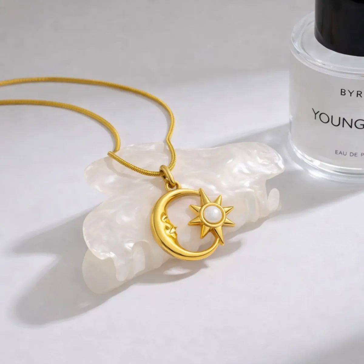 Celestial Harmony Necklace