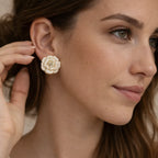 Luxury Bloom Earrings