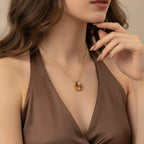 Rings Necklace Model 90%