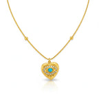 Charm of Love Necklace