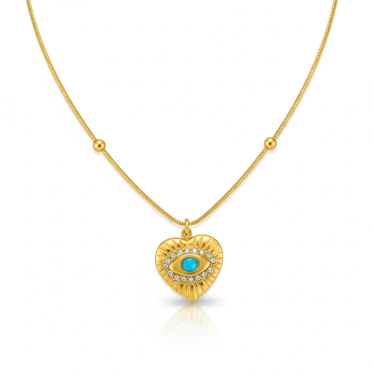 Charm of Love Necklace