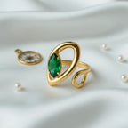 Cove Statement Ring