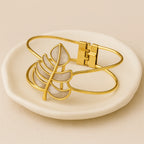 leaf bracelet 85%