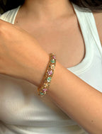 Blush Botanica Bracelet
