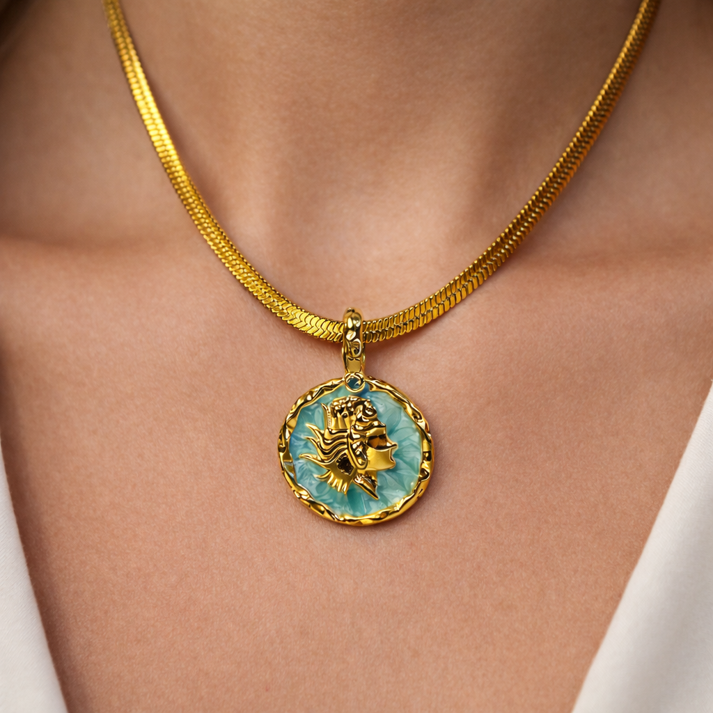 Athena Necklace