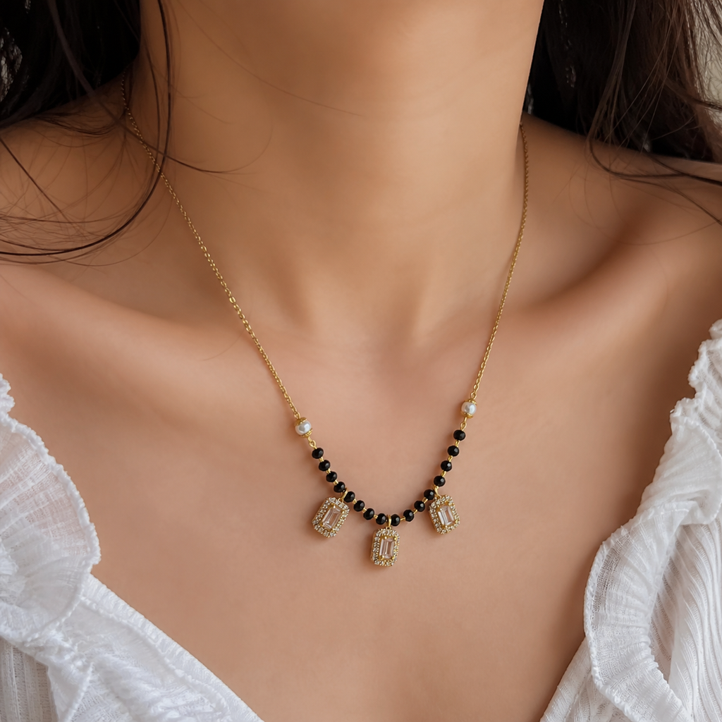 Ahana Mangalsutra