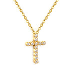 Cross Pendant Necklace