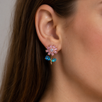 Wildflower Earrings