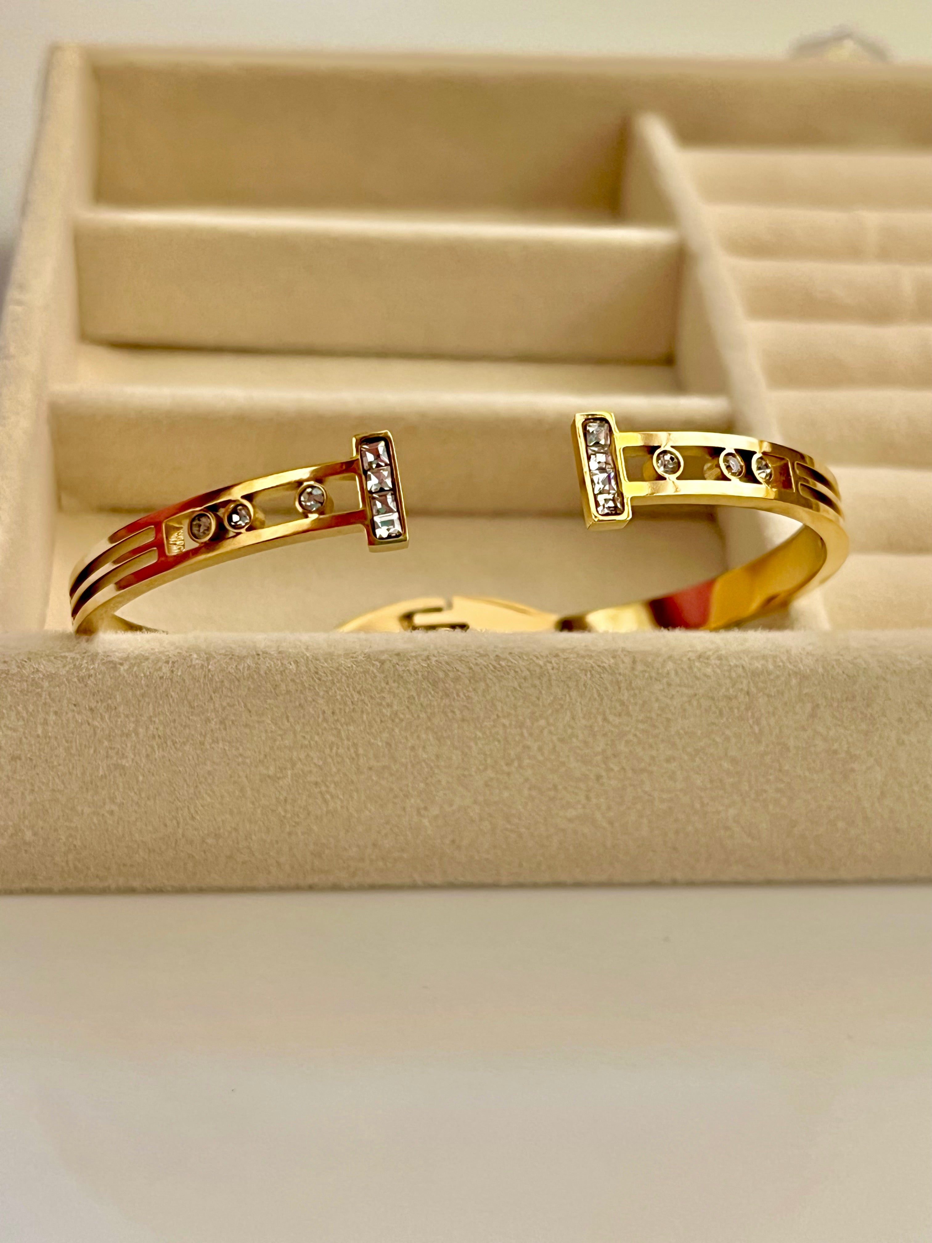Effer Studded Bracelet
