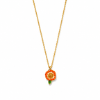 Poppy Necklace