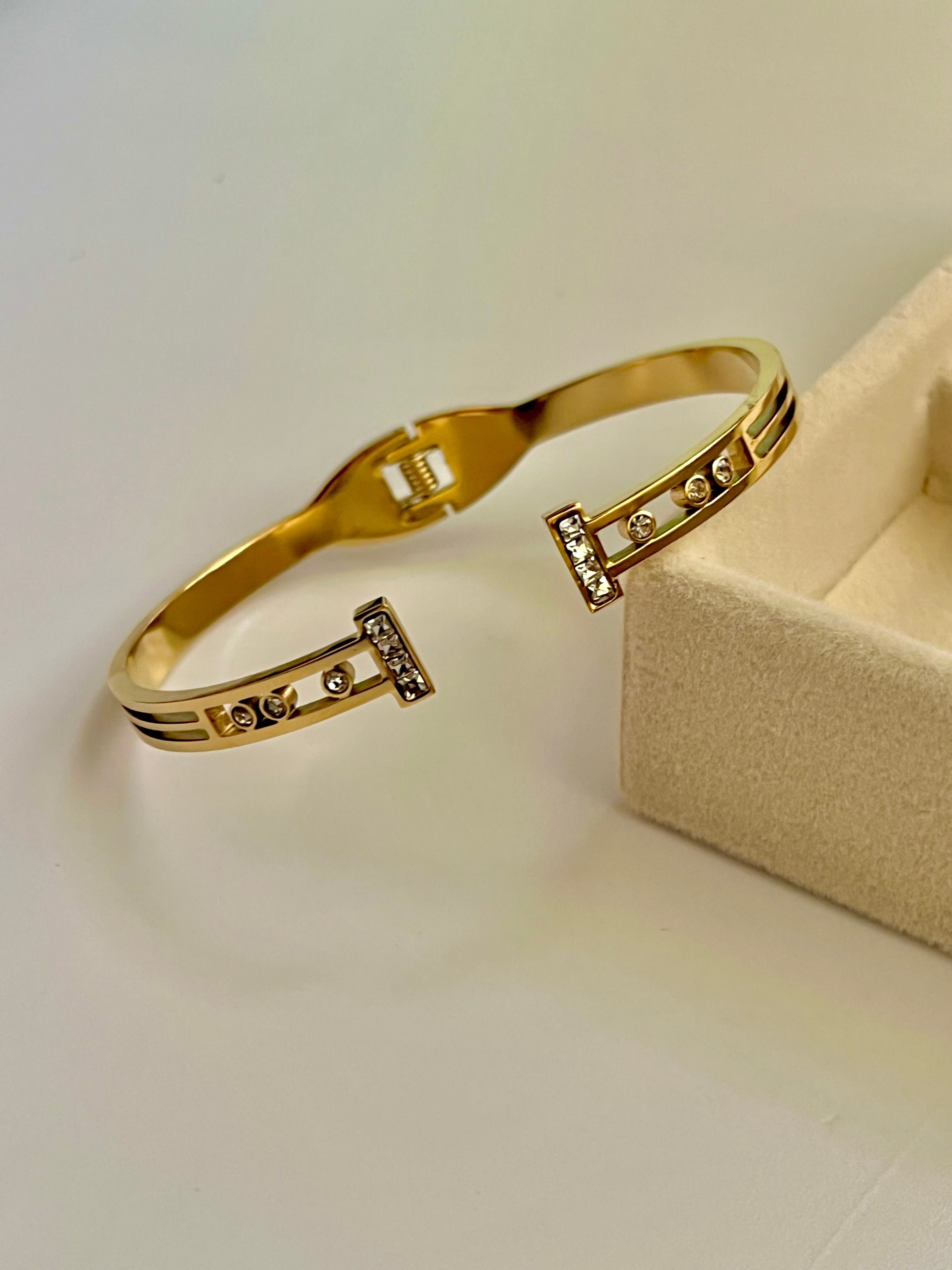 Effer Studded Bracelet