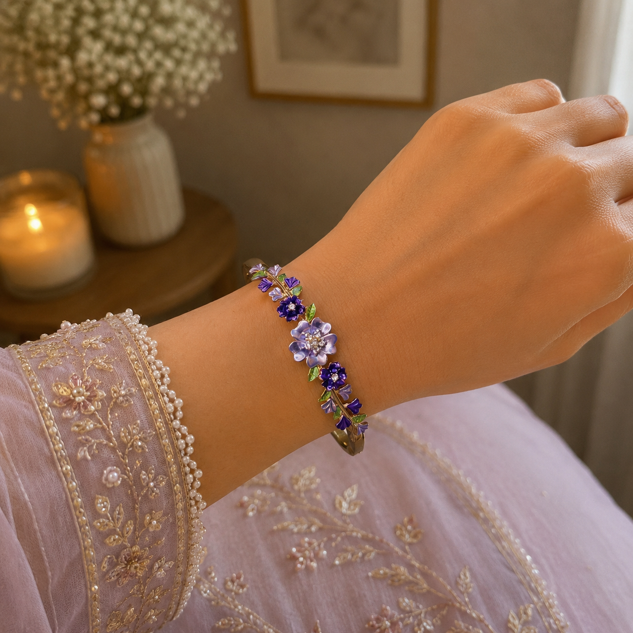 Sole Bracelet