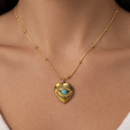 Charm of Love Necklace