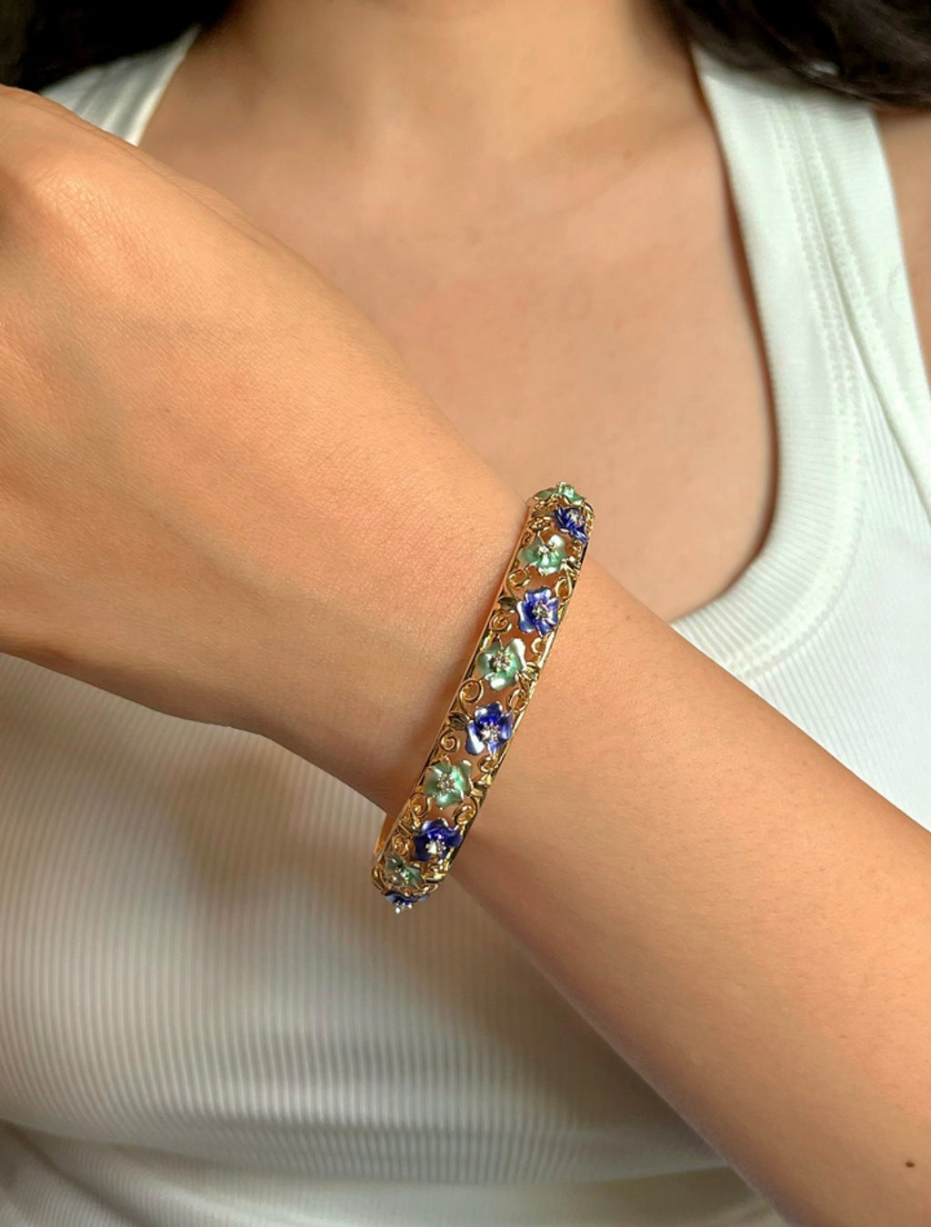 Kia Bracelet