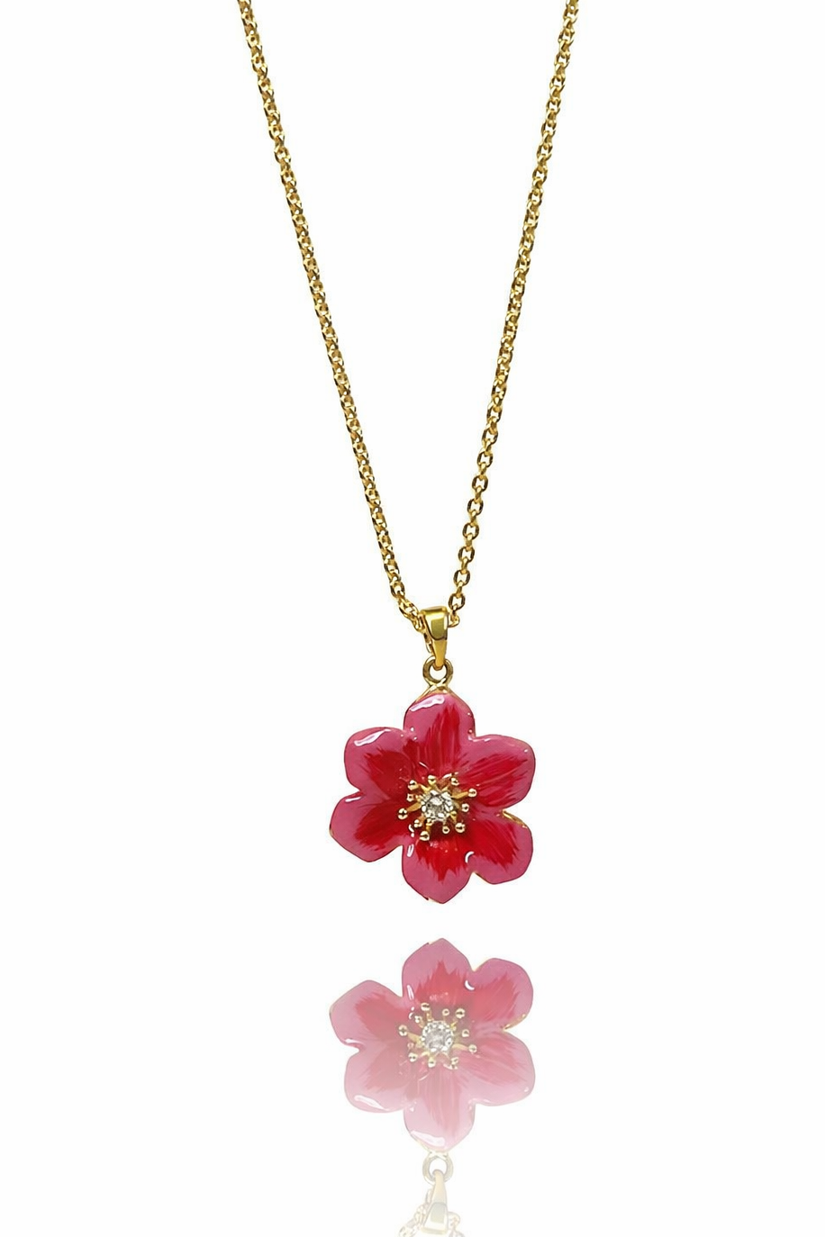 Scarlet Necklace