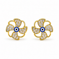 Nazar Bloom Earrings