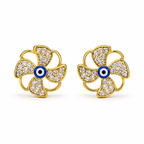 Nazar Bloom Earrings