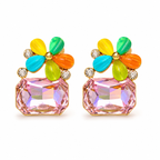 Fiesta Crystal Earrings