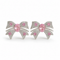 Royal Bow Earrings
