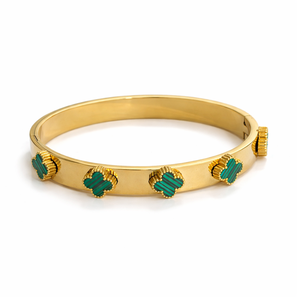 Della Bangle Bracelet