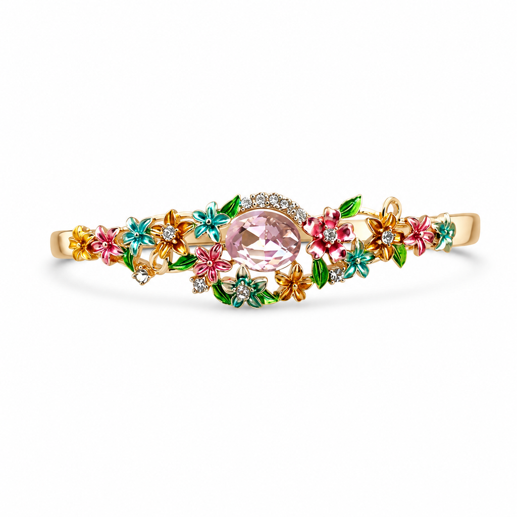 Spring Bloom Bracelet