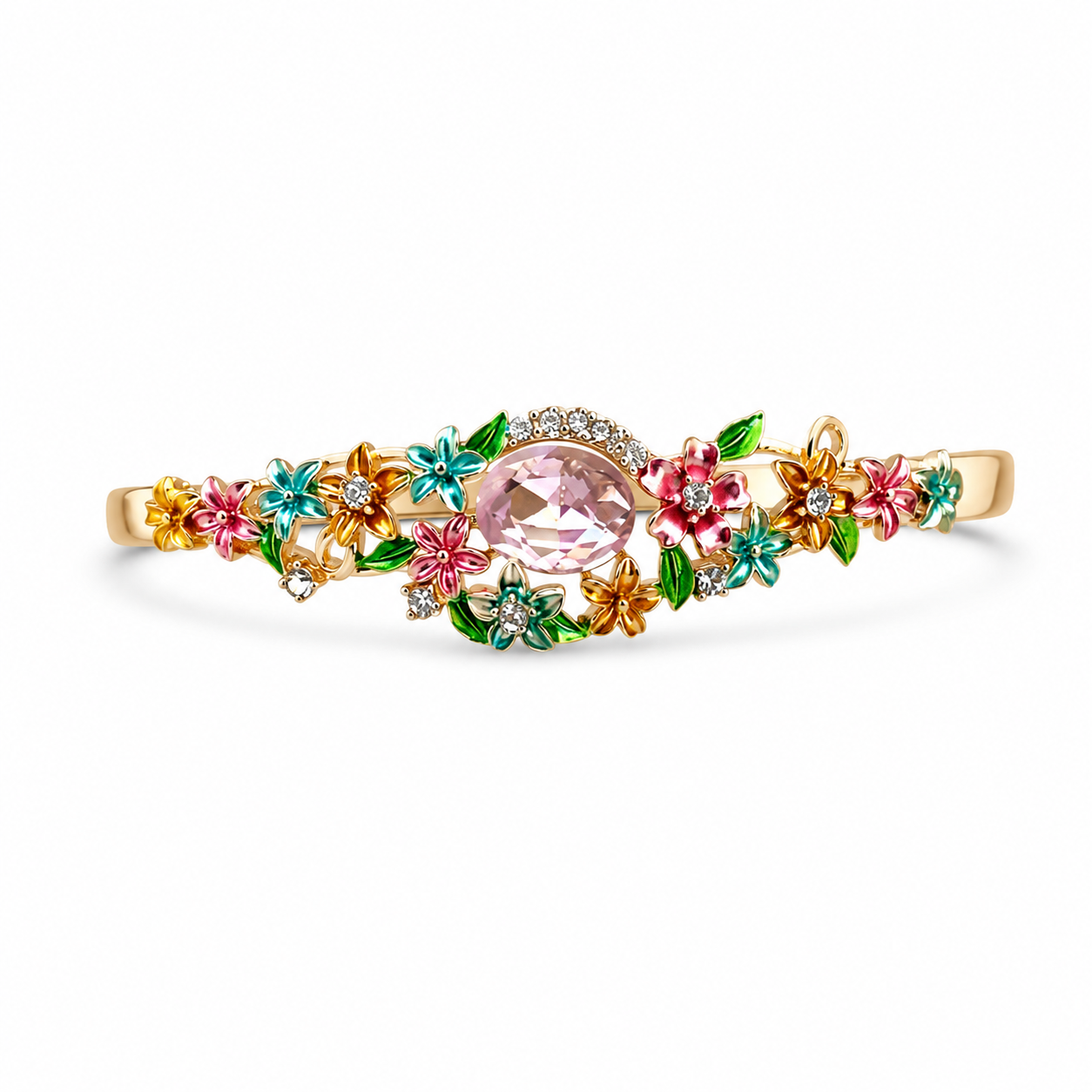 Spring Bloom Bracelet