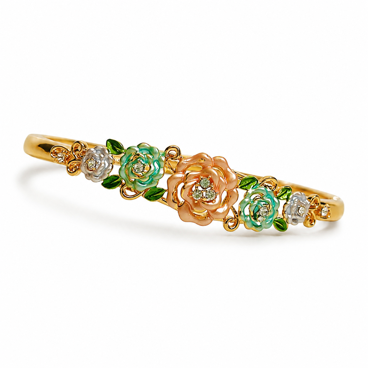 Bloom Blush Bracelet