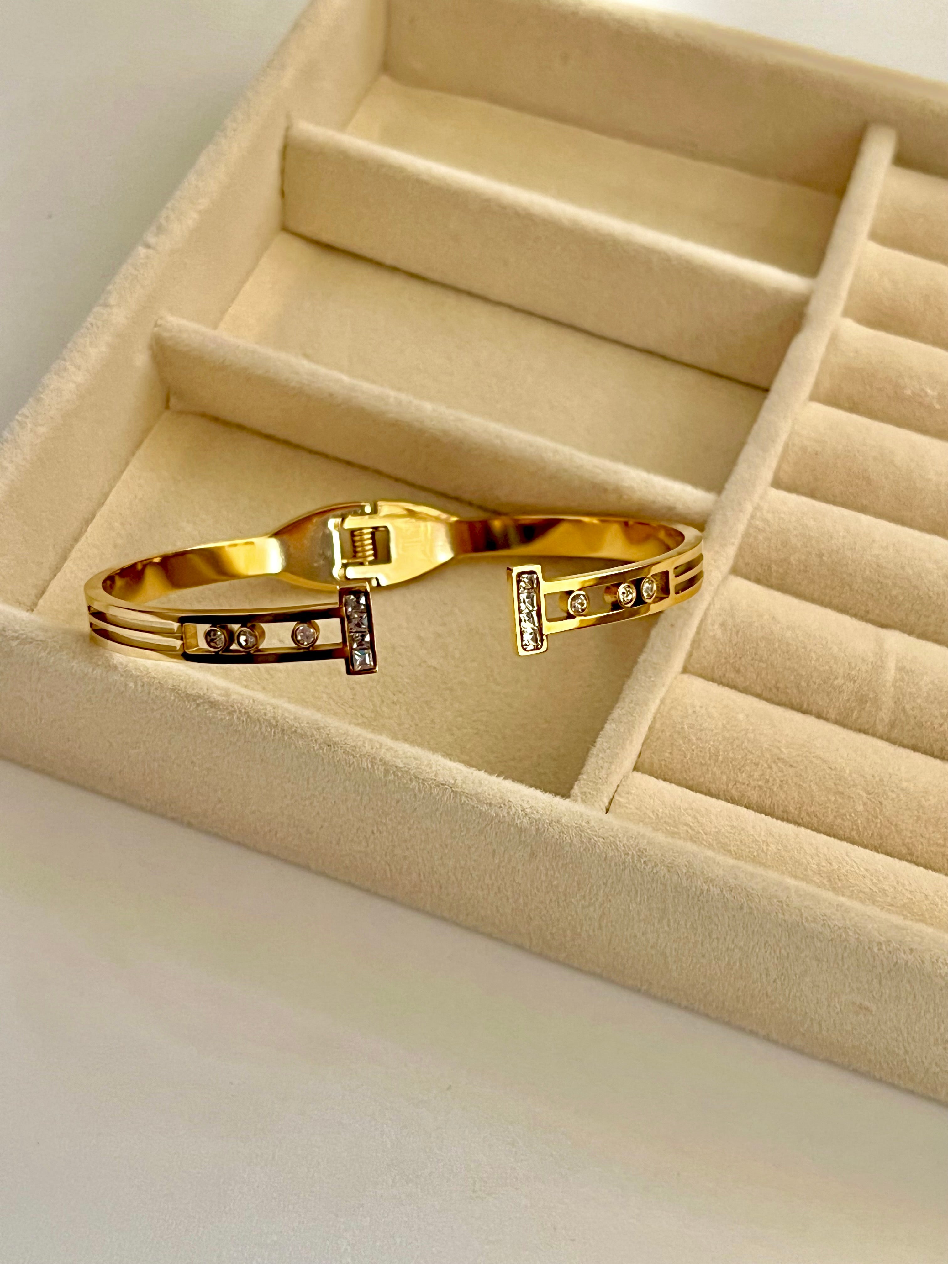 Effer Studded Bracelet