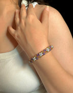 Violet Reverie Bracelet