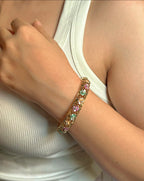 Blush Botanica Bracelet
