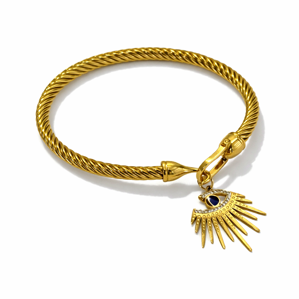 Evil Eye Luxe Bracelet