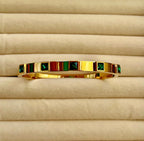 Classic Emerald Bracelet